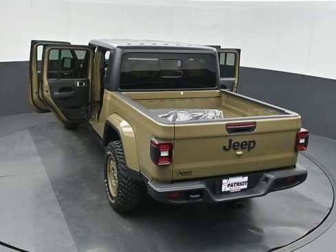 New 2026 Jeep Gladiator Willys AWD/4WD image 52