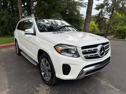 Used 2018 Mercedes-Benz GLS 450 GLS 450 image 3