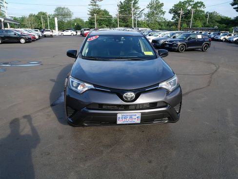 Used 2018 Toyota RAV4 LE w/ All Weather Liner Package AWD/4WD image 3