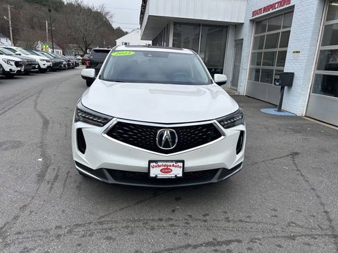 Used 2023 Acura RDX AWD w/ Technology Package image 2