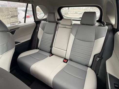 New 2025 Toyota RAV4 XLE Premium image 8