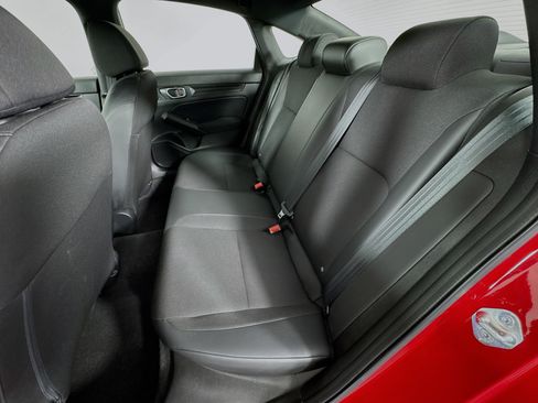 Certified 2023 Honda Civic Sport image 22