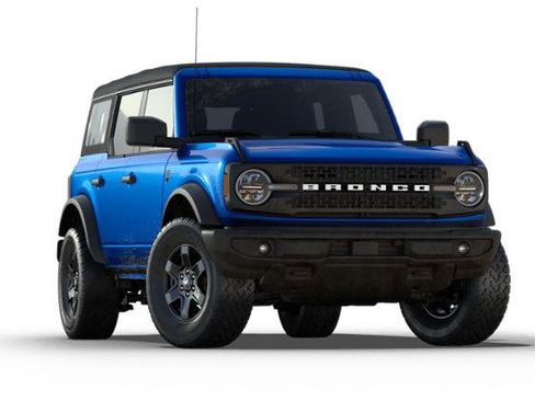 New 2025 Ford Bronco Big Bend w/ Black Appearance Package AWD/4WD image 4