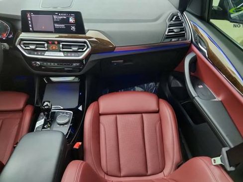 Used 2023 BMW X3 sDrive30i w/ Convenience Package RWD image 38