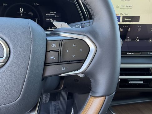 New 2026 Lexus RX 350h image 23