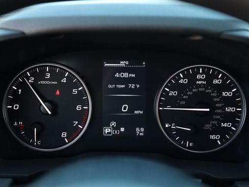 New 2026 Subaru Crosstrek 2.0i Premium image 10