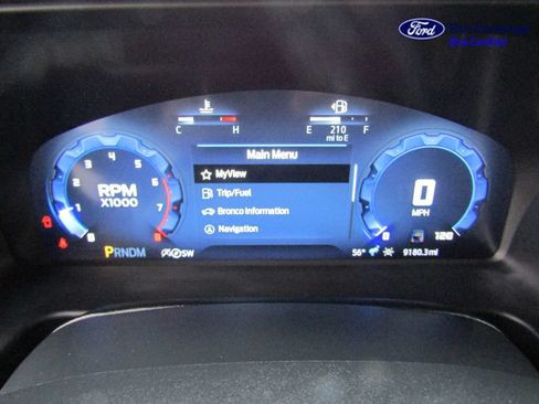 Certified 2025 Ford Bronco Outer Banks AWD/4WD image 15
