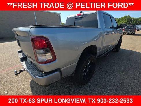 Used 2022 RAM 1500 Big Horn AWD/4WD image 12