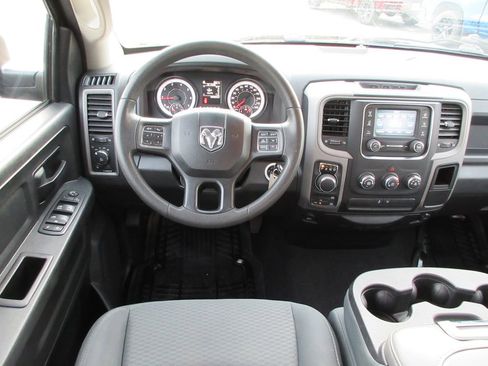 Used 2016 RAM 1500 Express w/ Black Ram 1500 Express Group image 19