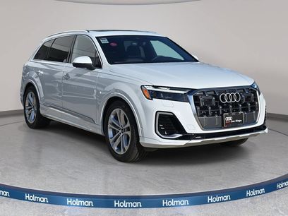 Certified 2026 Audi Q7 3.0T Premium Plus w/ Premium Plus Package