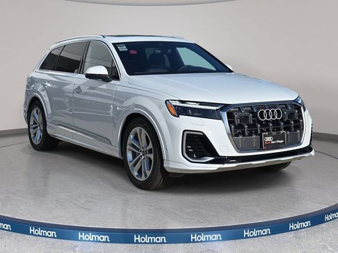 Used 2026 Audi Q7 3.0T Premium Plus w/ Premium Plus Package AWD/4WD image 1