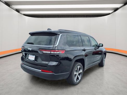 New 2026 Jeep Grand Cherokee L Limited AWD/4WD image 4