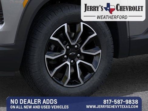 New 2026 Chevrolet TrailBlazer ACTIV w/ Convenience Package FWD image 10