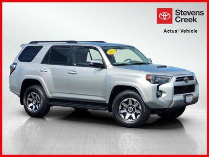 Certified 2024 Toyota 4Runner TRD Off-Road Premium