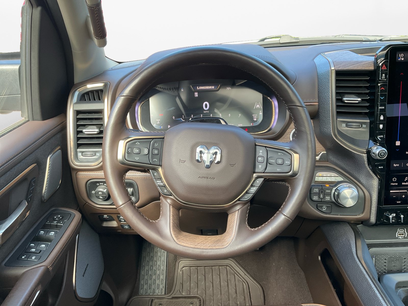 Used 2026 RAM 1500 Limited AWD/4WD image 14