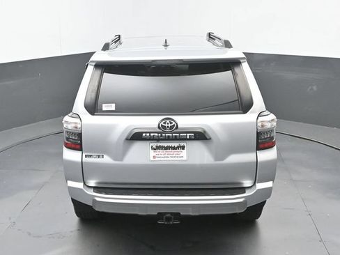 Used 2024 Toyota 4Runner TRD Off-Road Premium w/ Moonroof Package AWD/4WD image 31