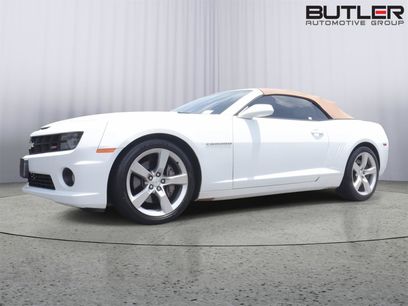 Used 2011 Chevrolet Camaro SS w/ RS Package