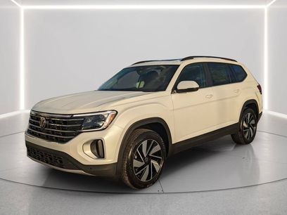 New 2026 Volkswagen Atlas SE