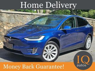 Used 2021 Tesla Model X Long Range AWD/4WD video 1