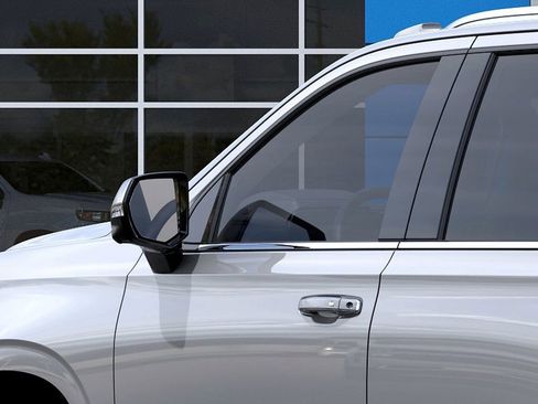 New 2026 Chevrolet Tahoe Premier AWD/4WD image 12