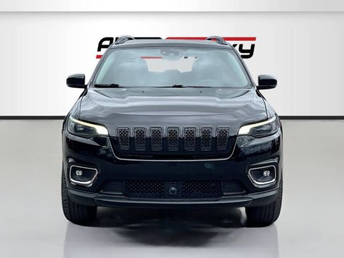 Used 2022 Jeep Cherokee Latitude Lux w/ Mopar Interior Package AWD/4WD image 2