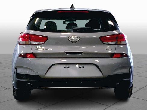 Used 2020 Hyundai Elantra GT N Line w/ Tech Package 03 FWD image 5
