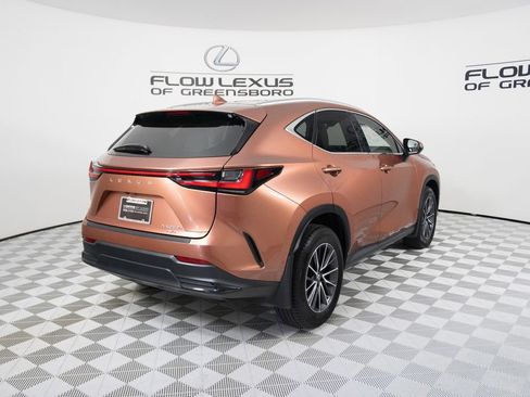 Certified 2025 Lexus NX 350h AWD w/ Accessory Package (K3) image 7