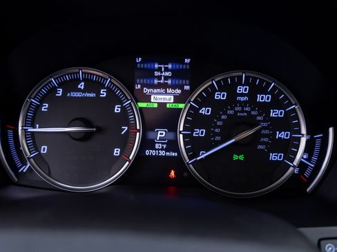 Used 2020 Acura MDX SH-AWD image 21