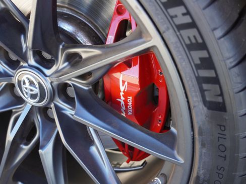 Certified 2023 Toyota Supra Premium image 14