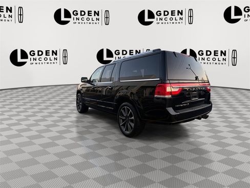 Used 2017 Lincoln Navigator L Reserve image 6