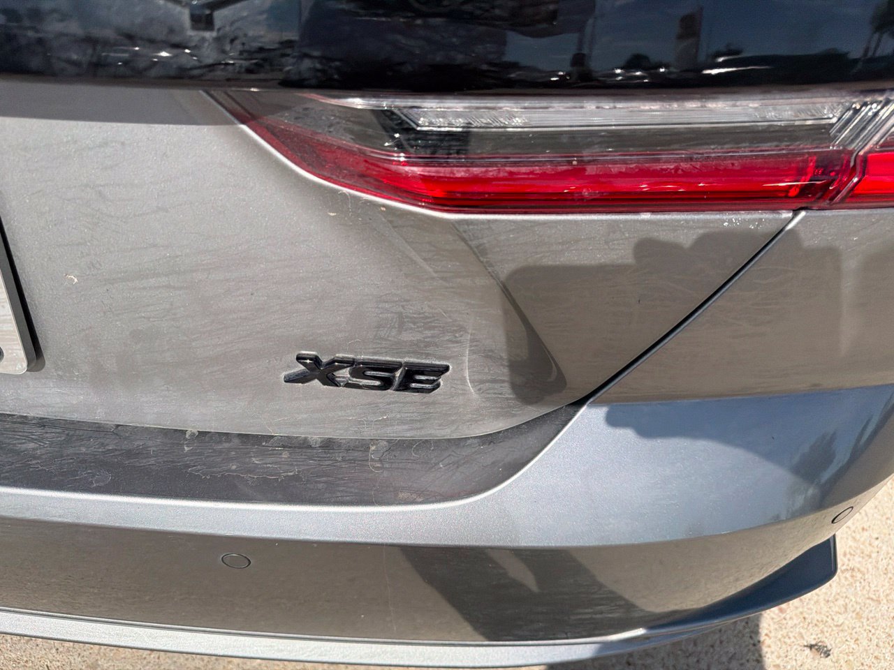 Used 2026 Toyota Camry XSE w/ Premium Plus Package FWD image 7