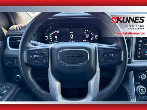 Used 2024 GMC Yukon Denali AWD/4WD image 49