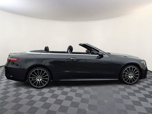 Used 2023 Mercedes-Benz E 450 4MATIC Cabriolet image 7