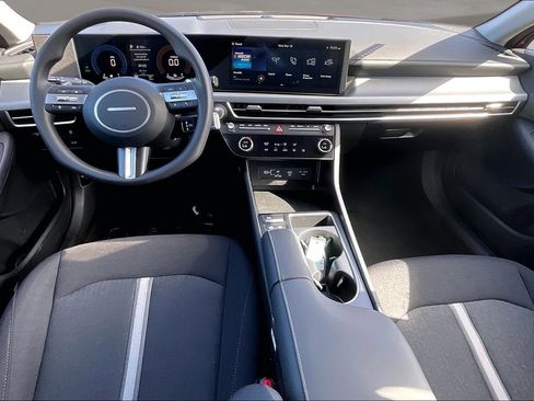 New 2026 Hyundai Sonata Blue FWD image 5