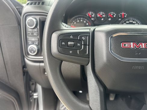Used 2024 GMC Sierra 1500 Pro w/ Graphite Edition AWD/4WD image 18