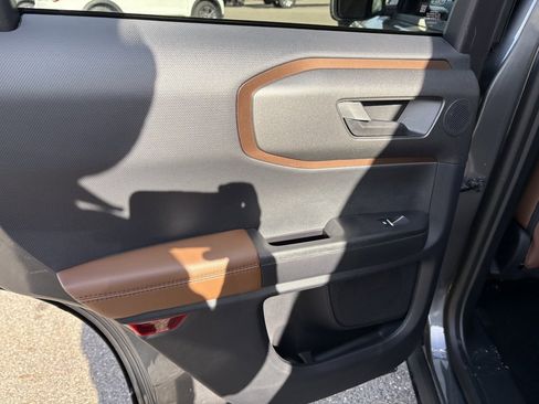 New 2025 Ford Bronco Sport Outer Banks w/ Outer Banks Tech Package+ image 18