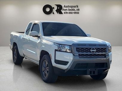 Used 2025 Nissan Frontier SV