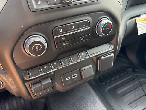 New 2025 Chevrolet Silverado 1500 W/T w/ WT Value Package image 17