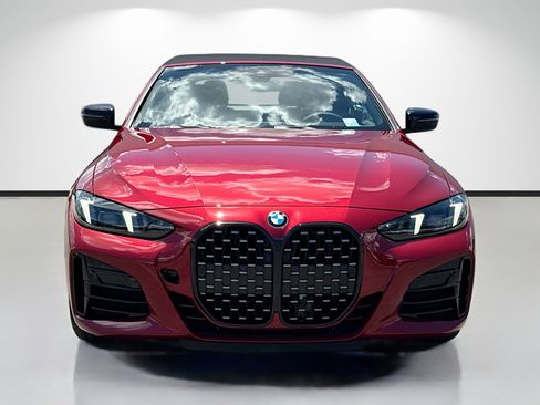 New 2027 BMW 430i Convertible w/ M Sport Package RWD image 8