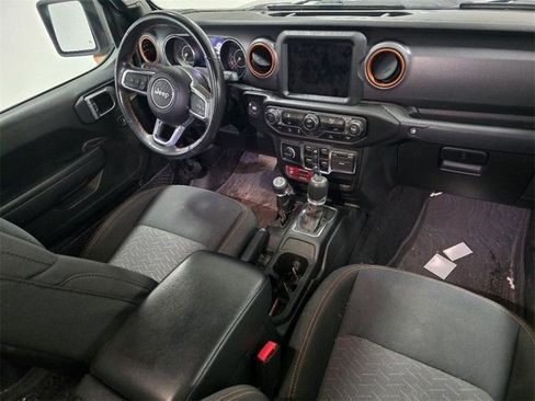 Used 2023 Jeep Gladiator Mojave image 21