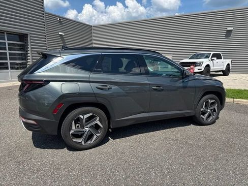 Used 2024 Hyundai Tucson Limited AWD/4WD image 5