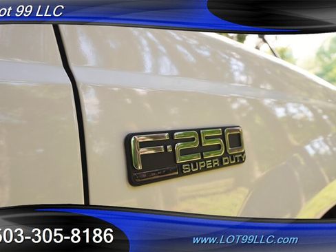 Used 2004 Ford F250 Lariat AWD/4WD image 43
