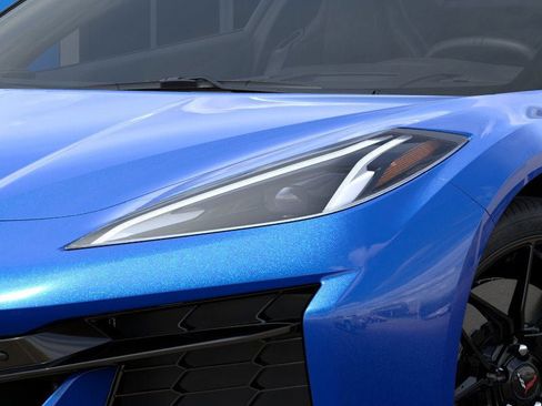 New 2026 Chevrolet Corvette Z06 w/ Stealth Interior Trim Package image 10