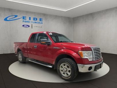 Used 2010 Ford F150 XLT