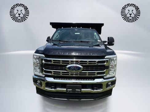New 2026 Ford F350 XL w/ XL Chrome Package AWD/4WD image 2