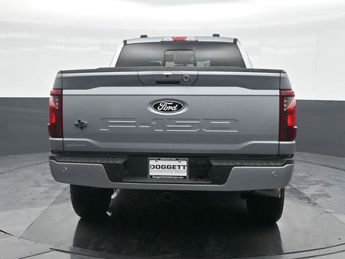 New 2025 Ford F150 XLT w/ Equipment Group 302A MID image 17