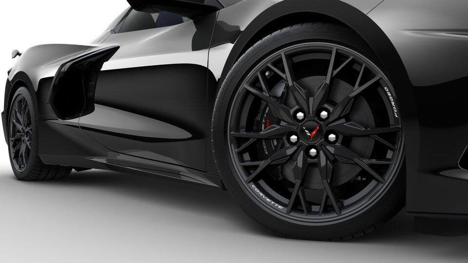 New 2026 Chevrolet Corvette Stingray Premium Conv w/ Z51 Performance Package RWD image 38