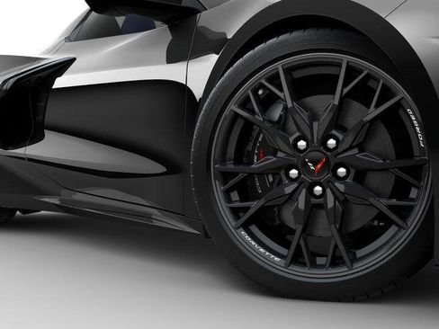 New 2026 Chevrolet Corvette Stingray Premium Conv w/ Z51 Performance Package image 38