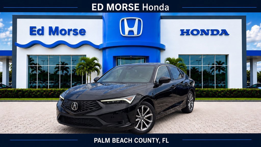Used 2025 Acura Integra FWD 360° Tour