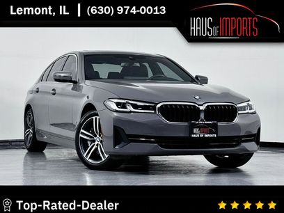 Used 2021 BMW 530e xDrive w/ Premium Package